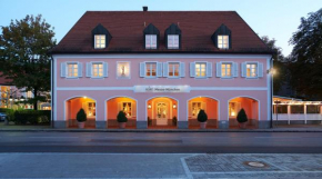 Отель Hotel Schreiberhof by Libertas Hotels, Ашхайм